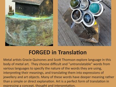 Forged in Translation