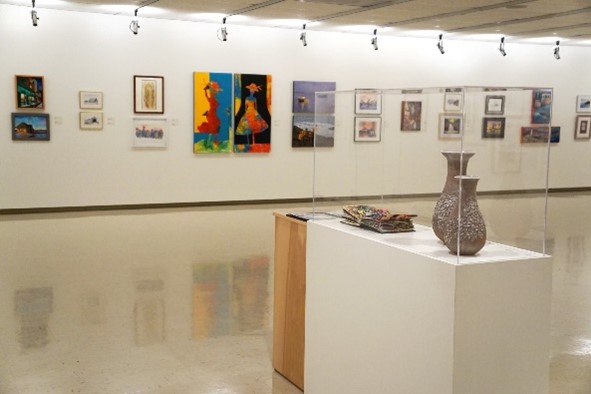 Sackville Art Association Annual Members' Exhibition