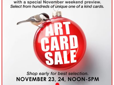 Art Card preview sale