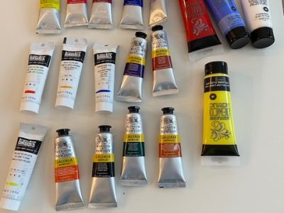 Brand New Art Supplies for sale