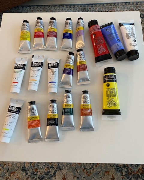 Brand New Art Supplies for sale REDUCED!