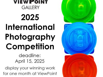 ViewPoint Gallery's 2025 International Photography Competition