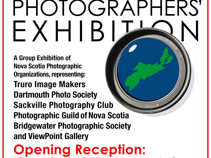 Nova Scotia Photographers' Exhibition