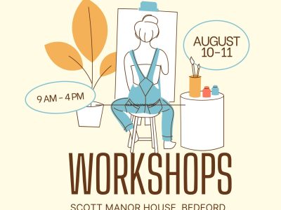 2-Day Plein Air Painting Workshop