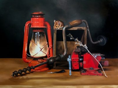 Isobel Hamilton - Barn Finds