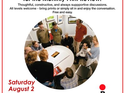 ViewPoint Gallery Monthly Print Review