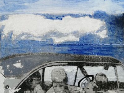 Barbara Brown Conrod, fine artist, living and working in Port Williams, Annapolis Valley, Nova Scotia.