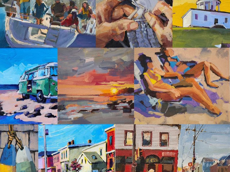 Small But Mighty 2025, Daily Minis from Zehava Power