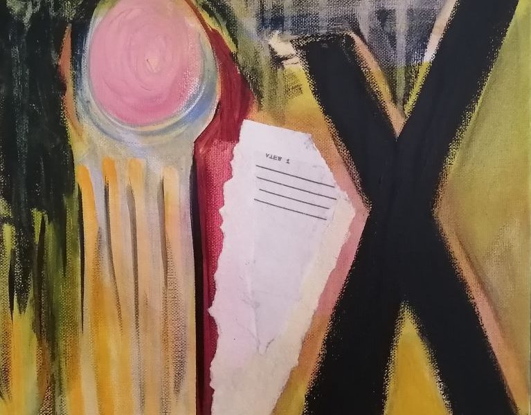 Barbara Brown Conrod, fine artist, living and working in Port Williams, Annapolis Valley, Nova Scotia.