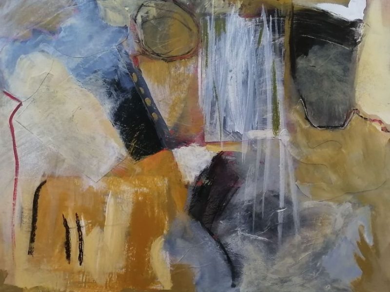 Barbara Brown Conrod, fine artist, living and working in Port Williams, Annapolis Valley, Nova Scotia.