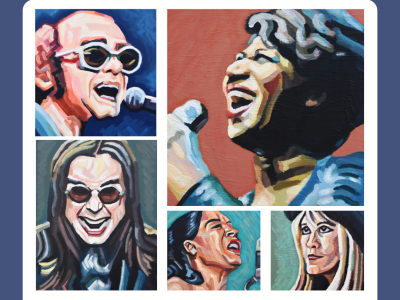 FACE-ing the Music, Sean Benton