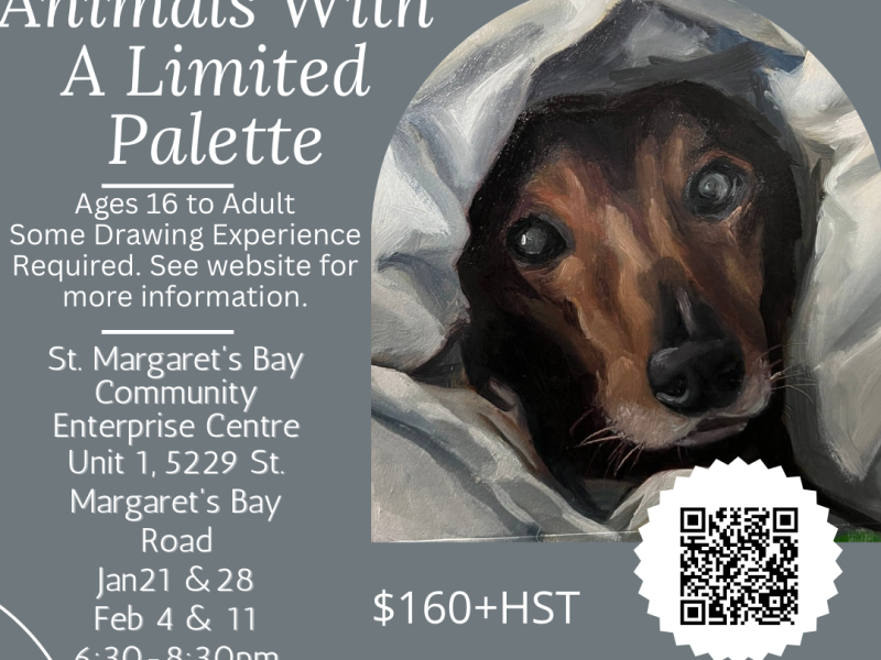 Painting Animals with a Limited Palette