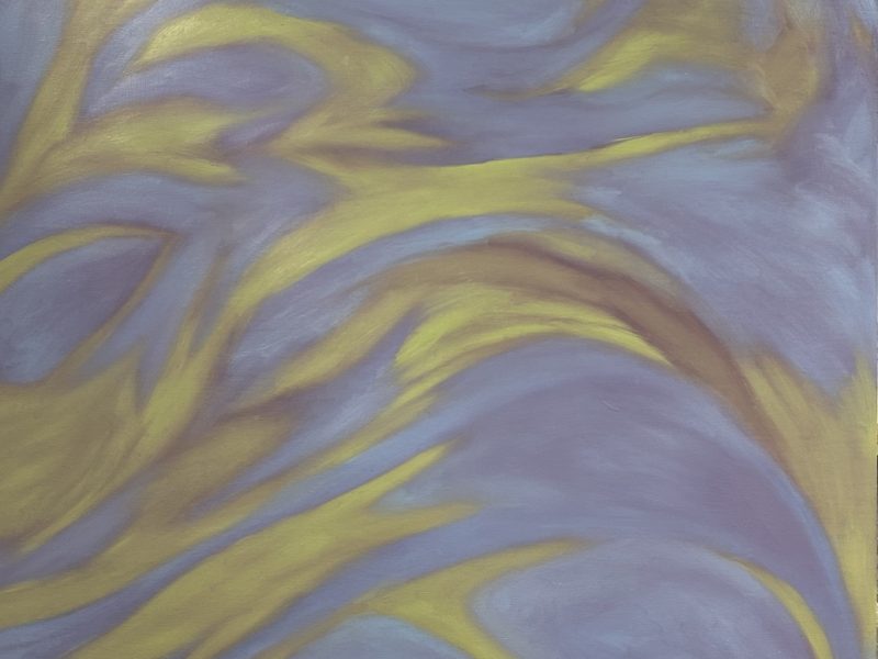 Opening Reception: sitting with It