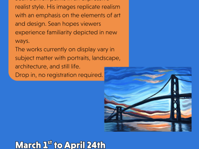 For the Love of Painting