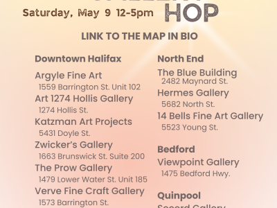 Gallery Hop