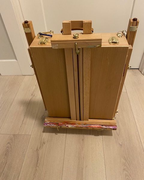 Julian Classic French Easel for Sale