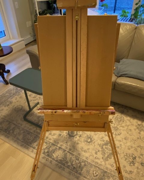 Julian Classic French Easel for Sale