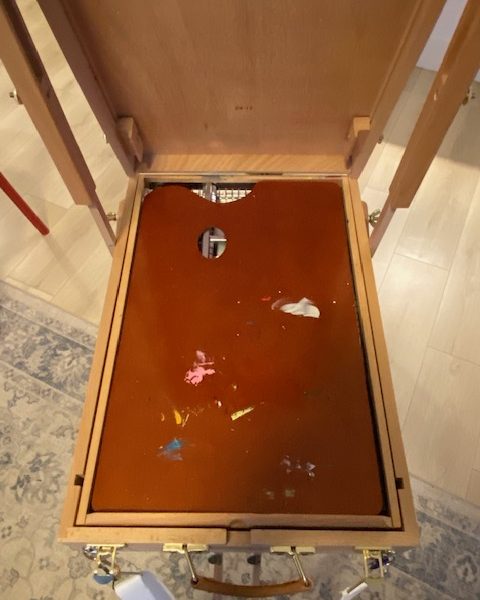 Julian Classic French Easel for Sale