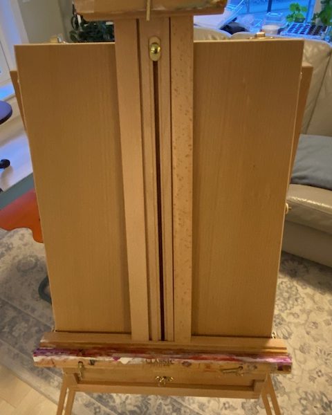 Julian Classic French Easel for Sale