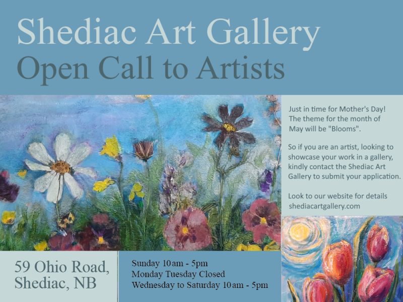 Open Call to Artists