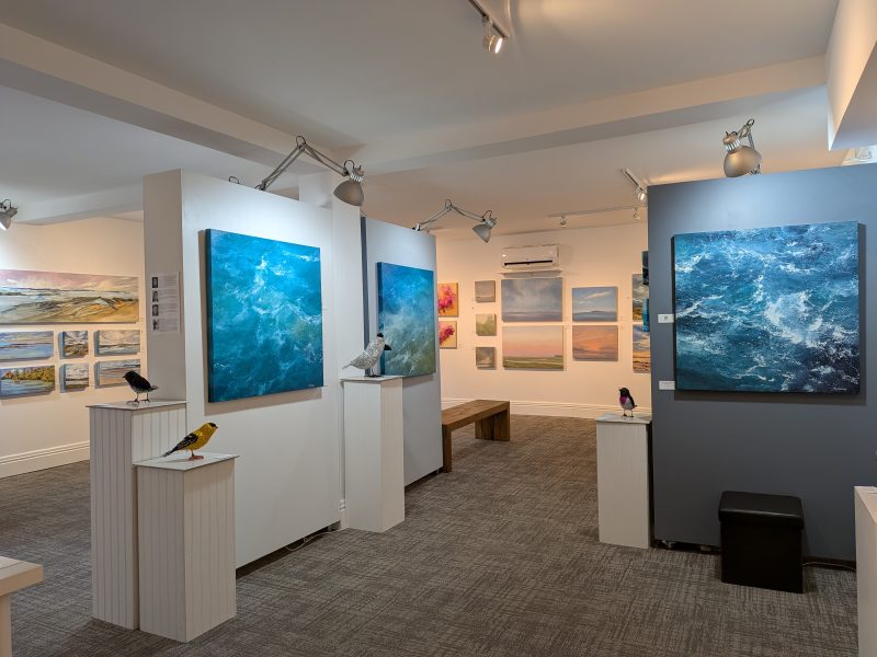 Gallery on Lincoln Co-operative, Lunenburg - Membership opening for 3D artist