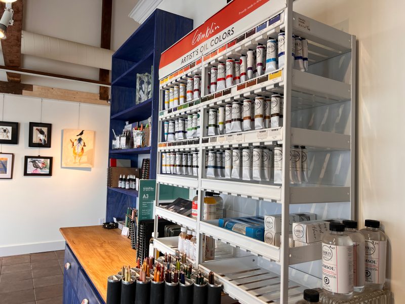 Art Lab Studio Gallery - Art Supplies