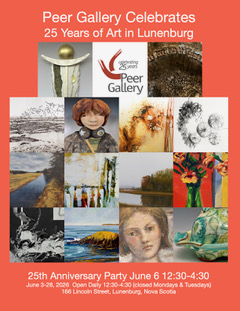 Peer Gallery 25th Anniversary Party