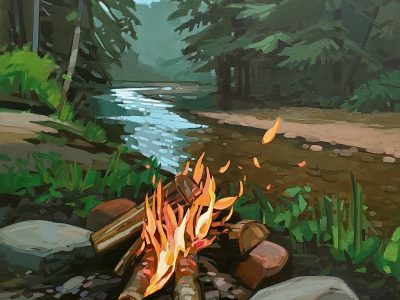 Young Summer by Shelley Mansel