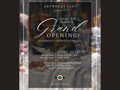 ArtWorks East Summer Gallery Opening Reception