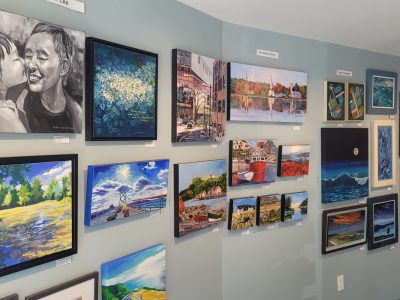 Artport Grand Reopening