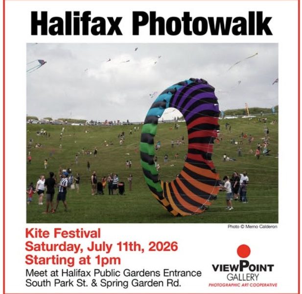 ViewPoint Gallery’s Second Community Photowalk!