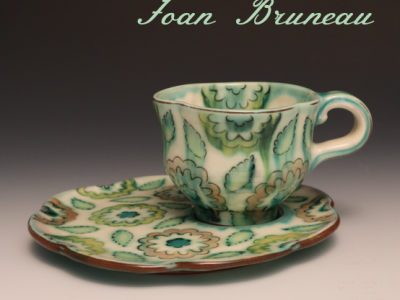 Interactions - Joan Bruneau at the Lunenburg School of the Arts