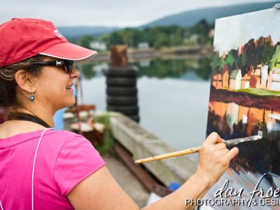 Acrylic Painting Course