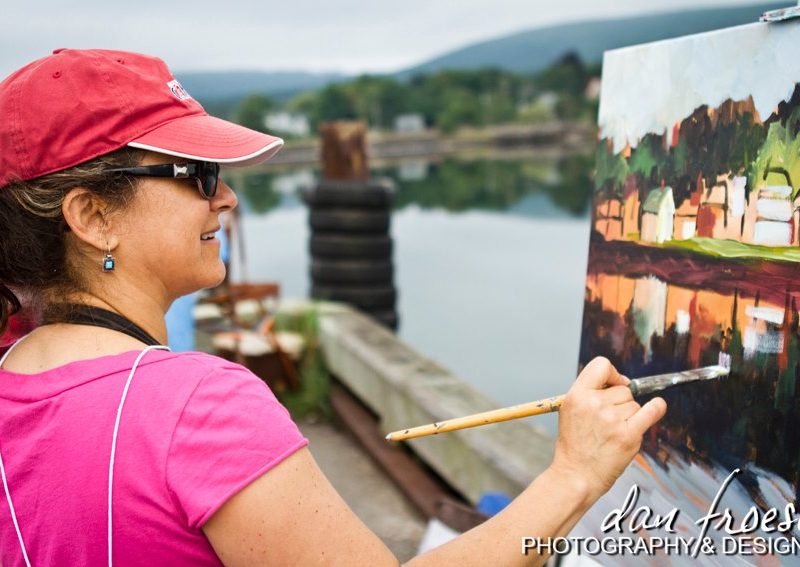 Acrylic Painting Course