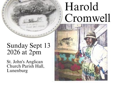 The Art of Harold Cromwell