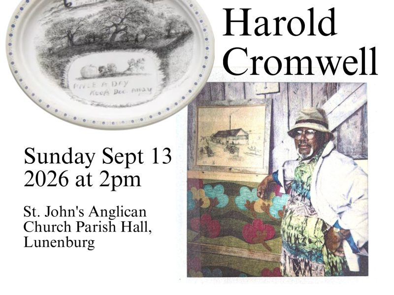 The Art of Harold Cromwell