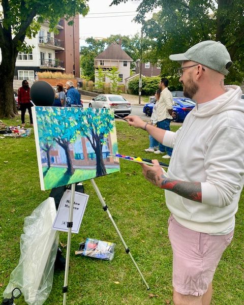 Paint the Hydrostone 2026