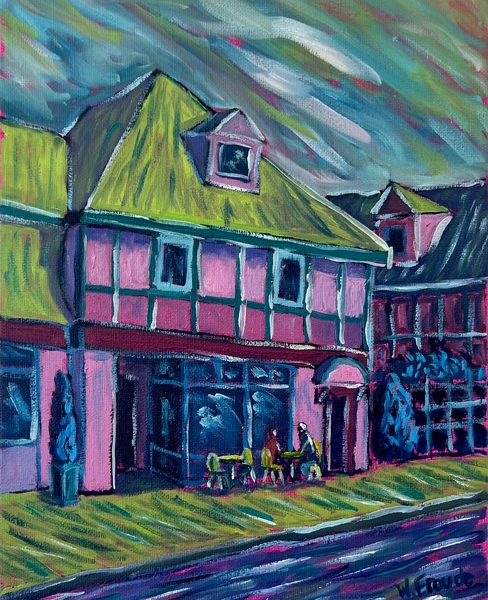 Paint the Hydrostone 2026