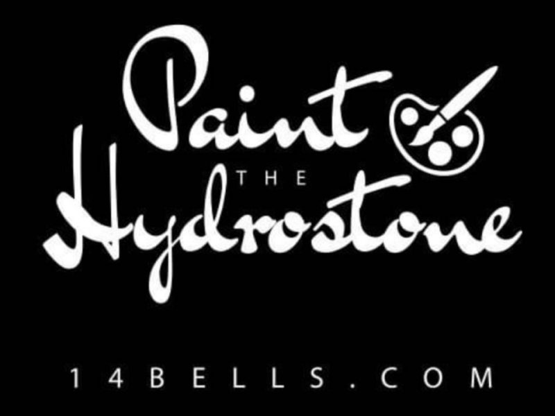 Paint the Hydrostone 2026
