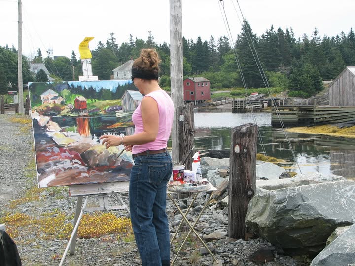 ACRYLIC INTRODUCTORY COURSE