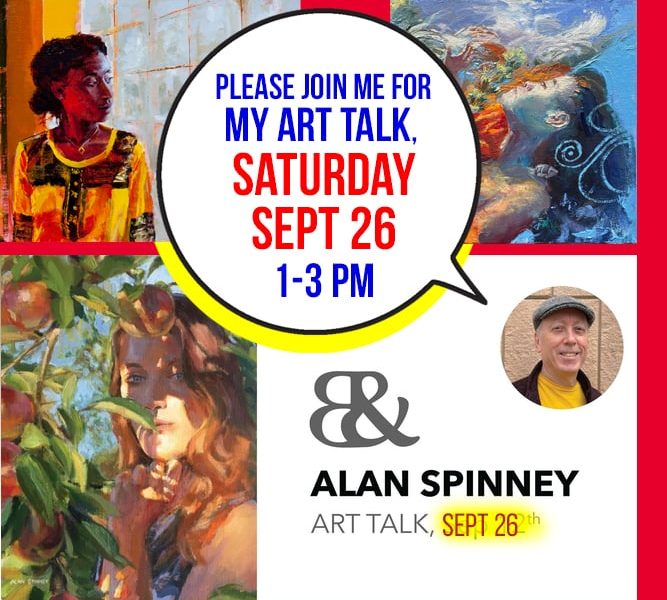 Art Talk at Bright&Brine in Moncton Sept 26, 1pm-3 pm
