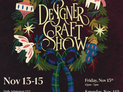 Designer Craft Show 2026