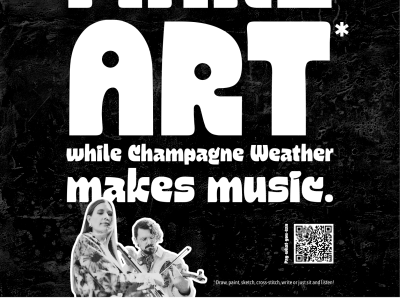 Art + Music Workshop
